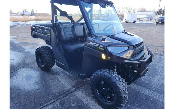 2023 Polaris Ranger XP 1000 Premium Graphite