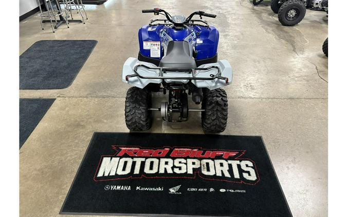 2026 Yamaha Grizzly 110