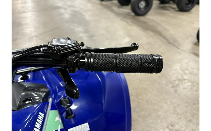 2026 Yamaha Grizzly 110