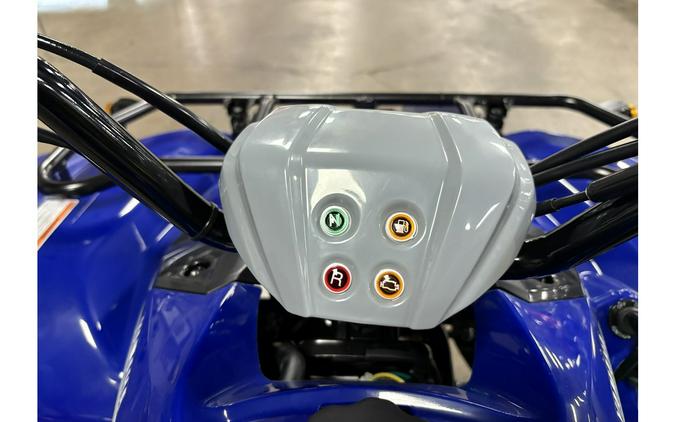 2026 Yamaha Grizzly 110