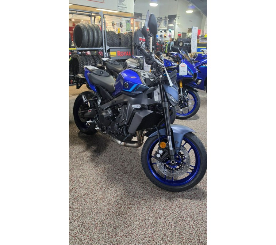 2026 Yamaha MT-09