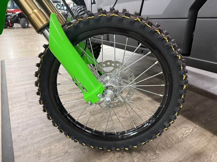 2026 Kawasaki KX™ 112