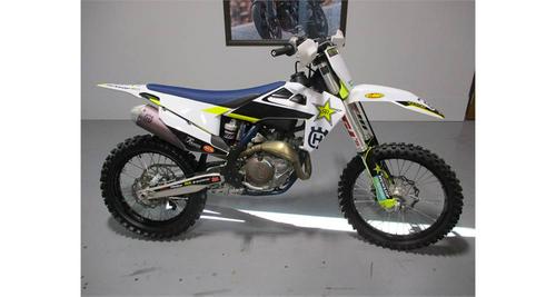 2019 Husqvarna FC 450 Rockstar Edition Review (11 Fast Facts)