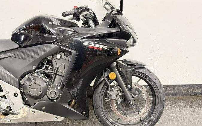 2015 Honda® CBR500R ABS