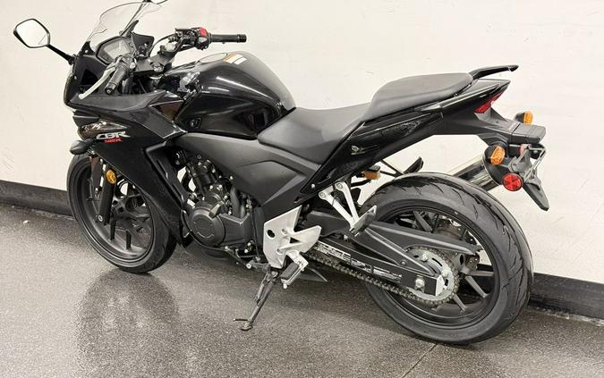 2015 Honda® CBR500R ABS