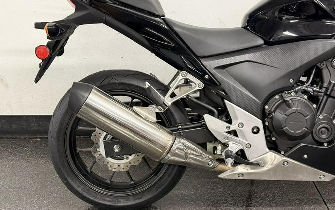 2015 Honda® CBR500R ABS