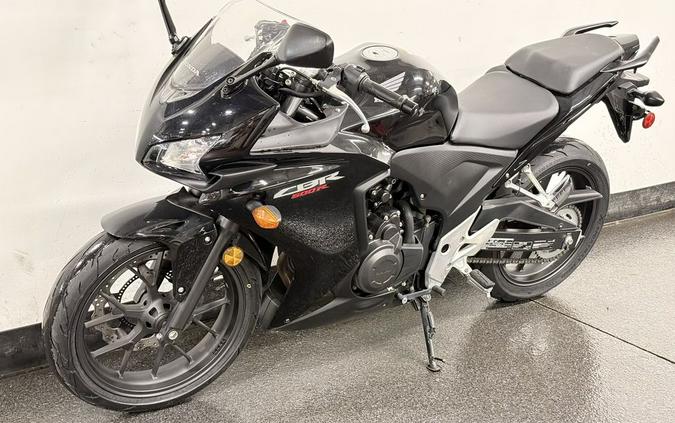 2015 Honda® CBR500R ABS