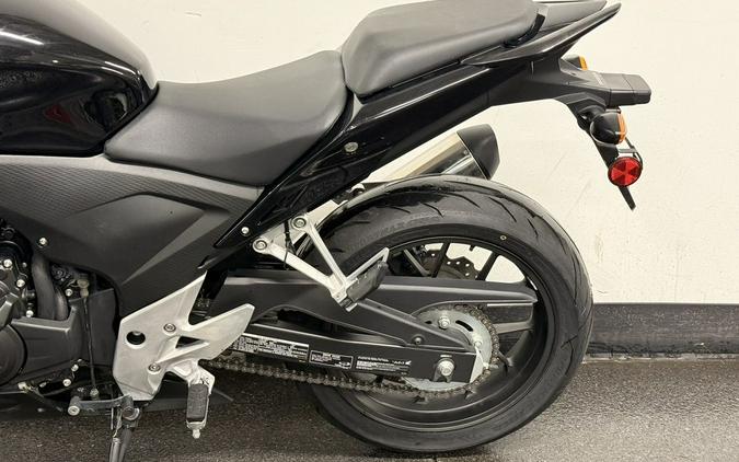 2015 Honda® CBR500R ABS