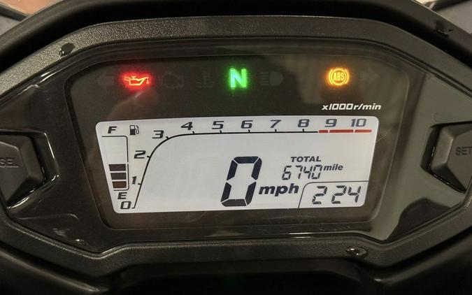 2015 Honda® CBR500R ABS