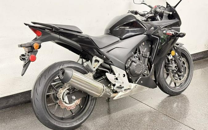 2015 Honda® CBR500R ABS
