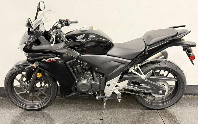 2015 Honda® CBR500R ABS