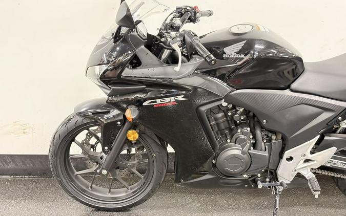 2015 Honda® CBR500R ABS