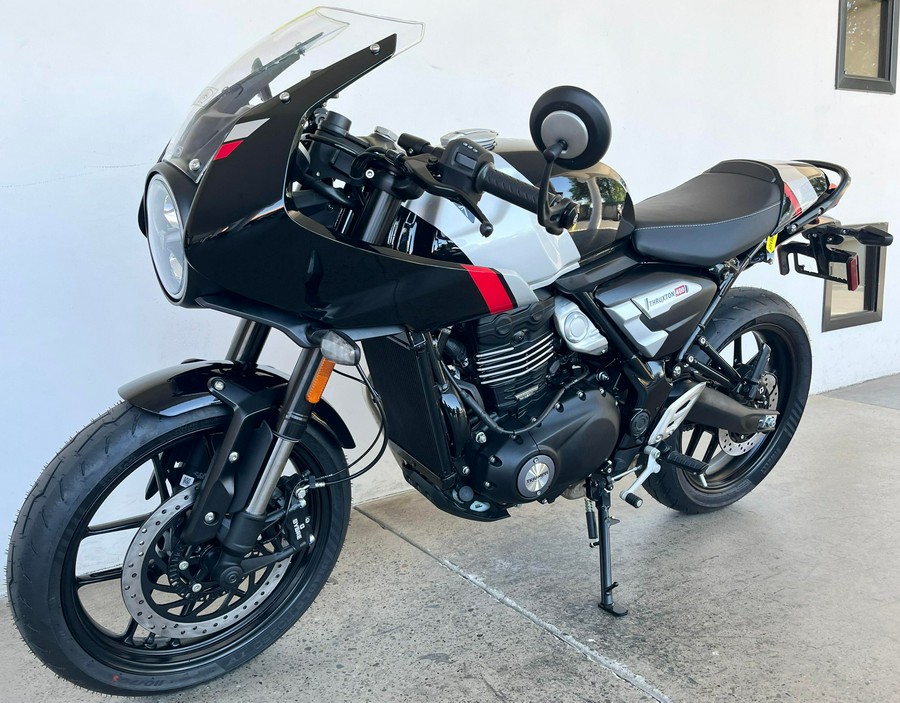 2026 Triumph THRUXTON 400