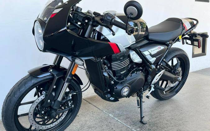 2026 Triumph THRUXTON 400