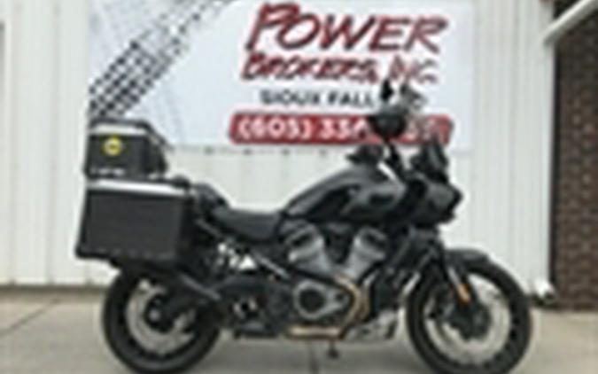 2021 HARLEY DAVIDSON PAN AMERICA SPECIAL