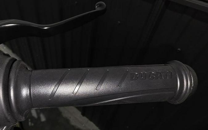 2026 Ducati Scrambler Icon Dark