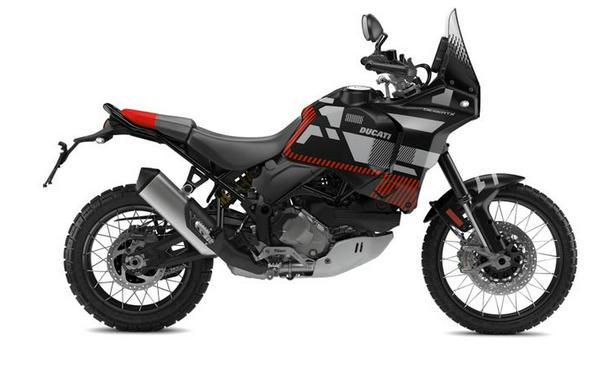 New 2026 Ducati DSX