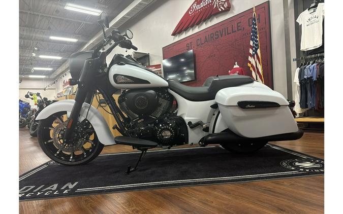 2026 Springfield® Dark Horse® - Indian Motorcycle