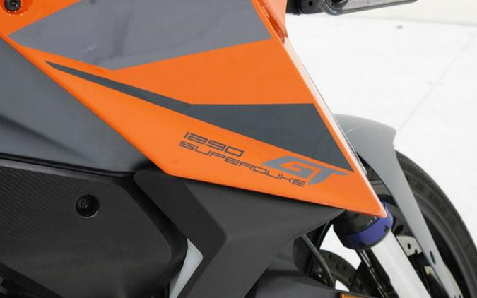 2023 KTM Super Duke 1290 GT