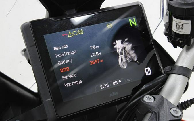 2023 KTM Super Duke 1290 GT