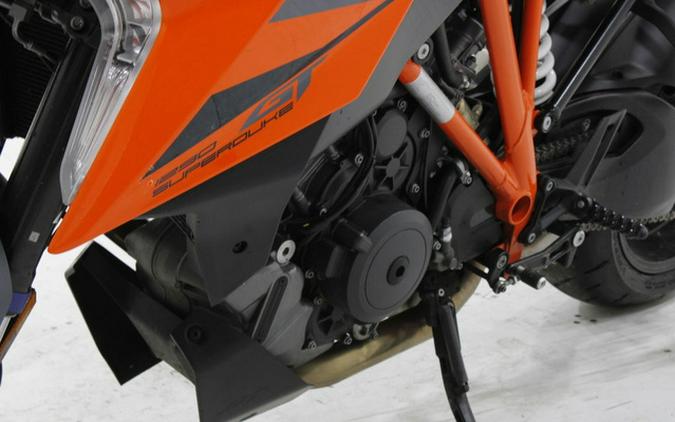 2023 KTM Super Duke 1290 GT