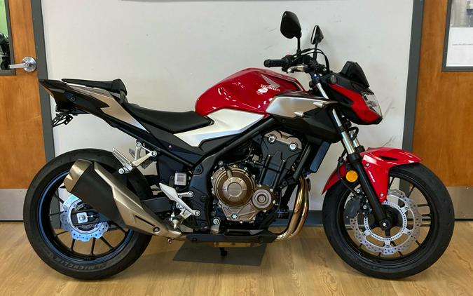 2019 Honda CB500F Review: Enhance Your Motorcycle Passion