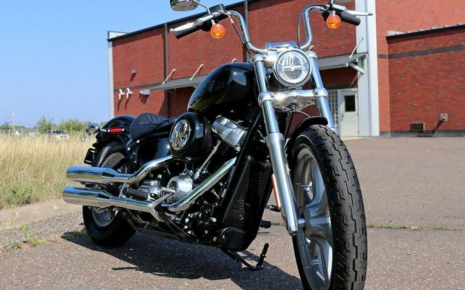 2022 Harley-Davidson® FXST - Softail® Standard