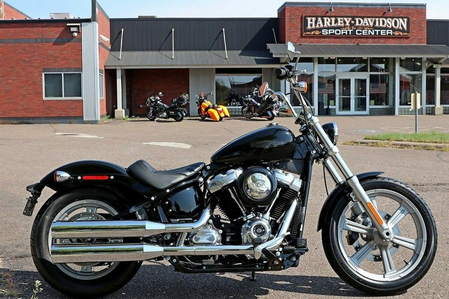 2022 Harley-Davidson® FXST - Softail® Standard