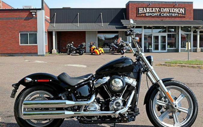 2022 Harley-Davidson® FXST - Softail® Standard