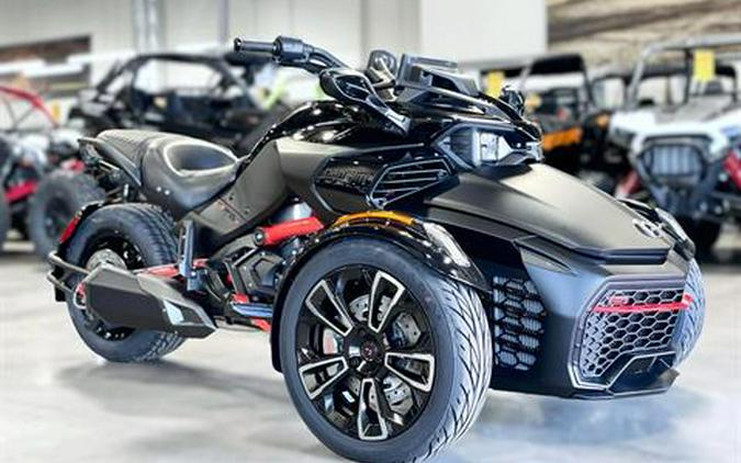 2024 Can-Am Spyder F3-S