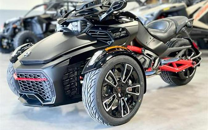 2024 Can-Am Spyder F3-S