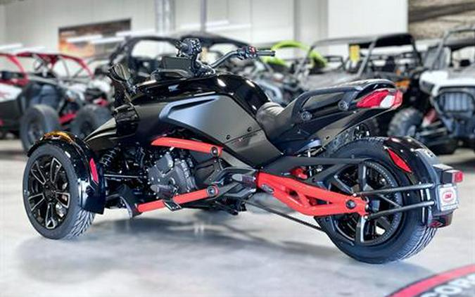 2024 Can-Am Spyder F3-S