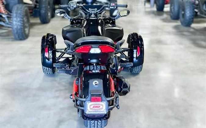 2024 Can-Am Spyder F3-S