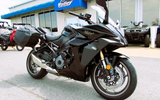 2024 Suzuki GSX-S1000GT+