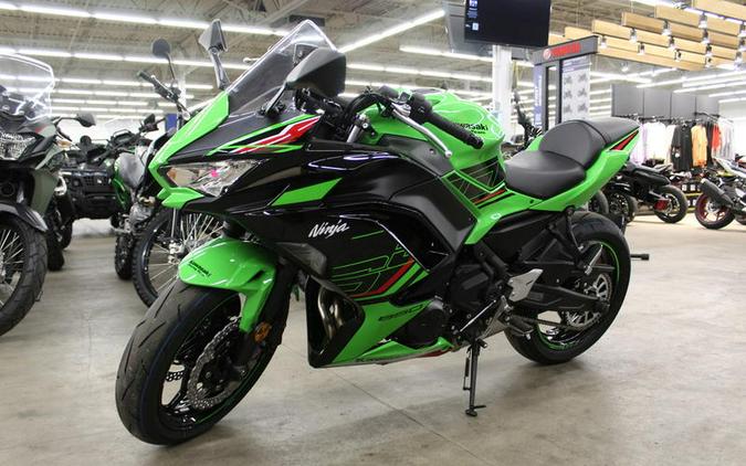 2024 Kawasaki Ninja® 650 ABS KRT Edition