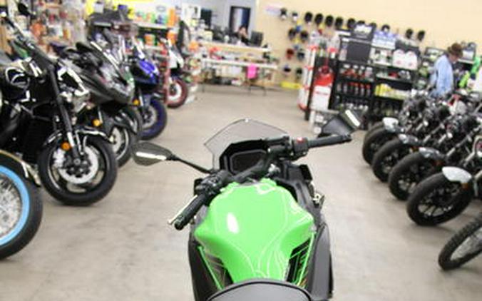 2024 Kawasaki Ninja® 650 ABS KRT Edition