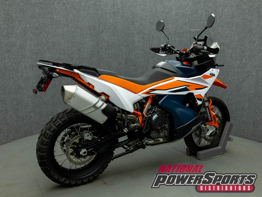 2023 KTM 890 ADVENTURE R W/ABS