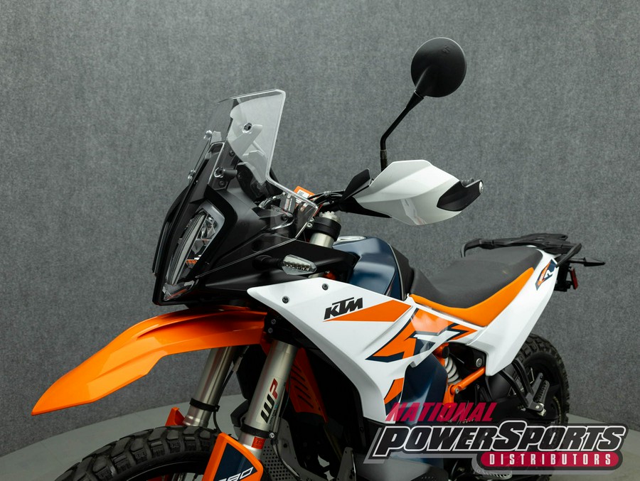 2023 KTM 890 ADVENTURE R W/ABS