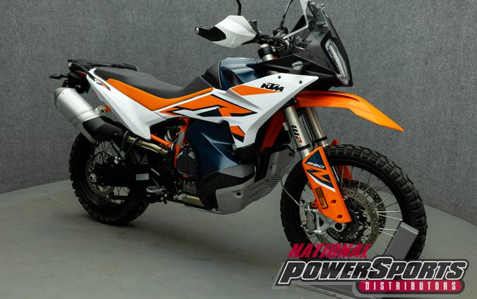 2023 KTM 890 ADVENTURE R W/ABS