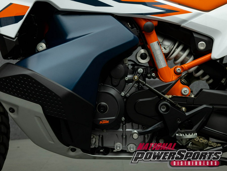 2023 KTM 890 ADVENTURE R W/ABS