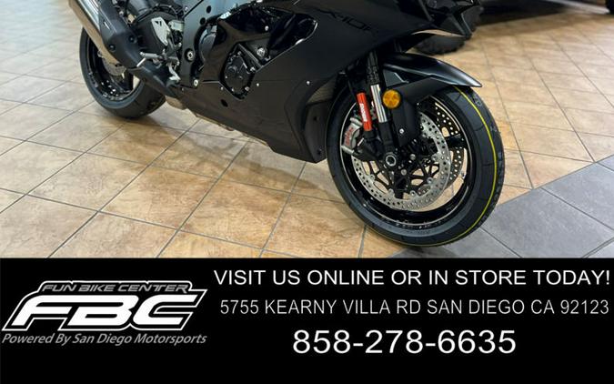 2024 Kawasaki Ninja® ZX™-10R