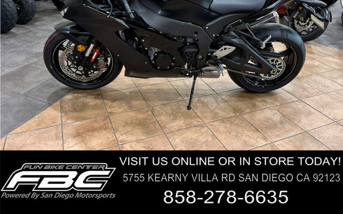 2024 Kawasaki Ninja® ZX™-10R