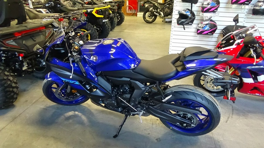 2024 Yamaha YZF-R7