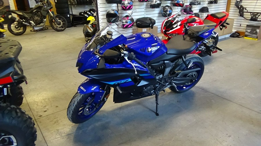 2024 Yamaha YZF-R7