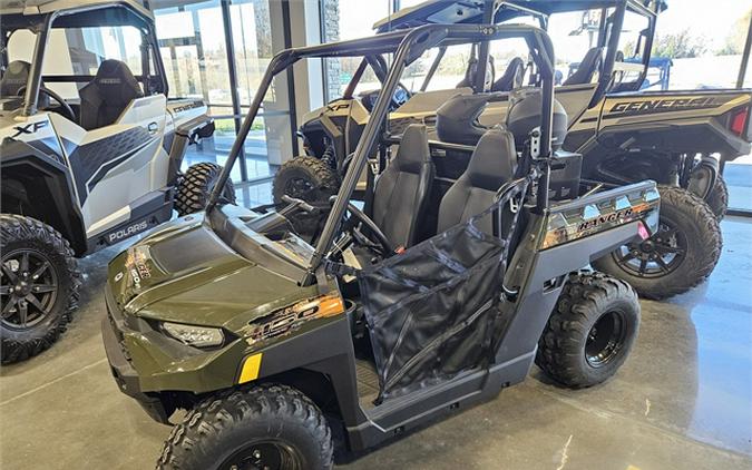 2024 Polaris Ranger 150 EFI