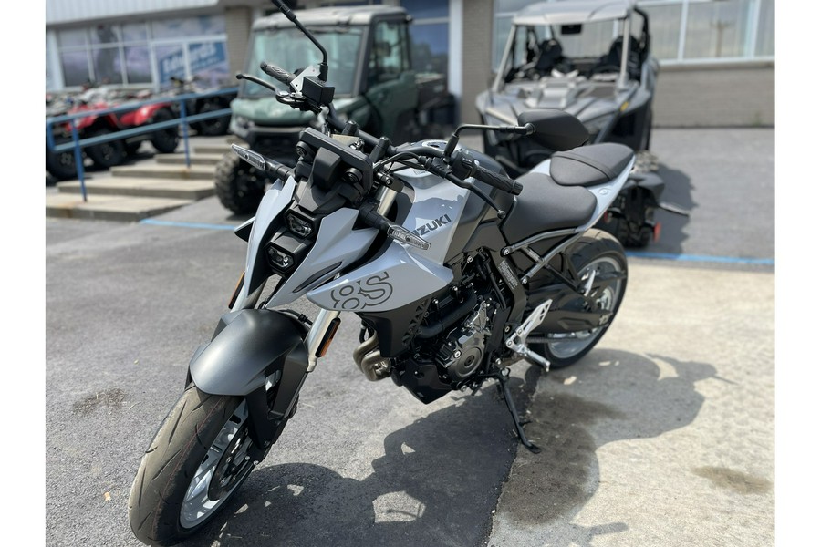 2024 Suzuki GSX-S 8S