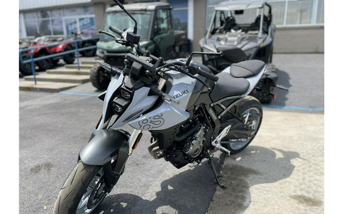 2024 Suzuki GSX-S 8S