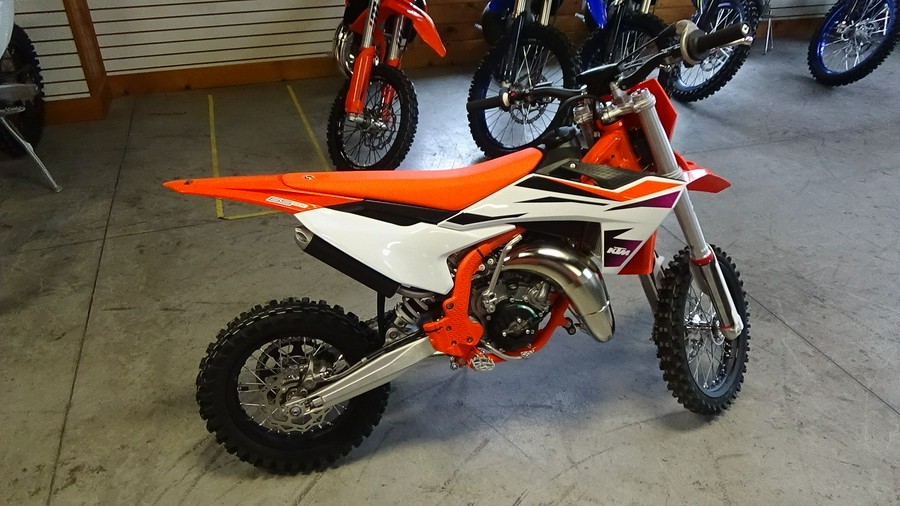 2025 KTM 65 SX