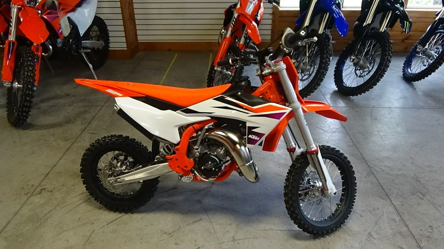 2025 KTM 65 SX