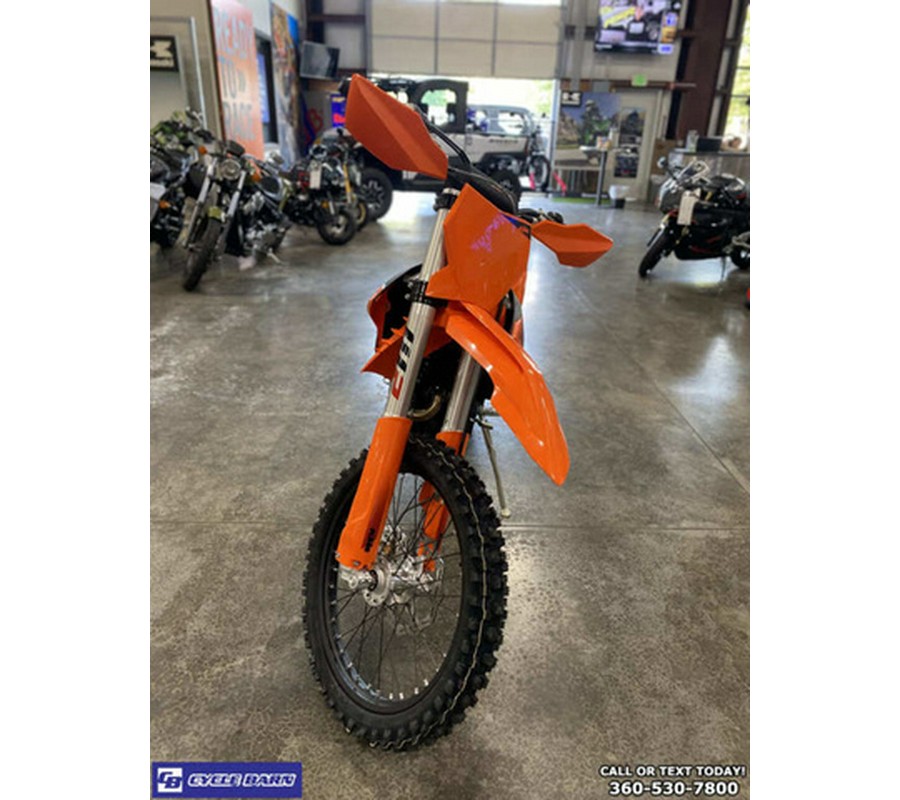2025 KTM XC 250 F